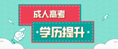 报考成考的流程是什么？具体怎么样？